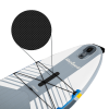 Deska SUP REBEL ACTIVE PRO RBA-4518 - biała